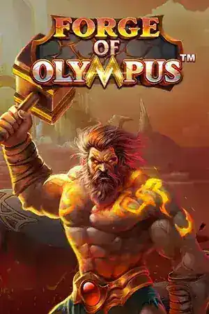Gokkast Forge of Olympus van Pragmatic Play