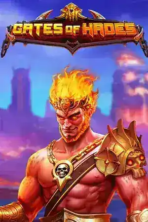 Gokkast Gates of Hades van Pragmatic Play
