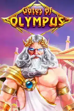 Gokkast Gates of Olympus van Pragmatic Play