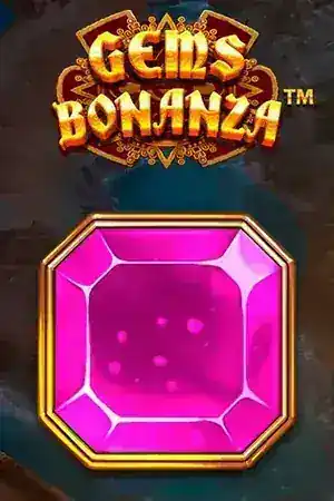 Gokkast Gems Bonanza van Pragmatic Play