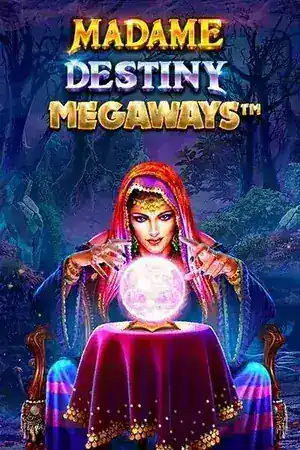 Gokkast Madame Destiny Megaways van Pragmatic Play