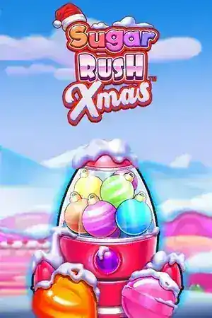 Gokkast Sugar Rush Xmas van Pragmatic Play