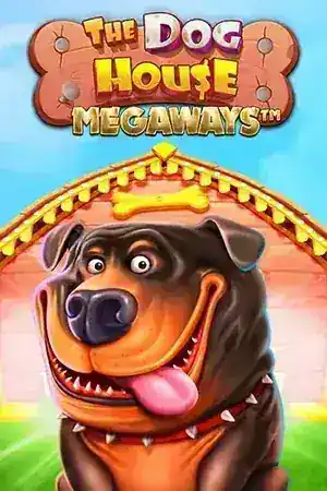 Gokkast The Dog House Megaways van Pragmatic Play