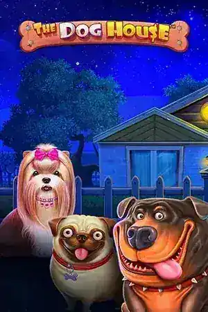 Gokkast The Dog House van Pragmatic Play