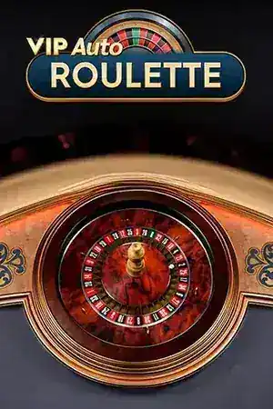 Live tafel VIP Auto Roulette van Pragmatic Play Live