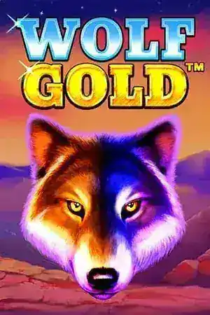 Gokkast Wolf Gold van Pragmatic Play